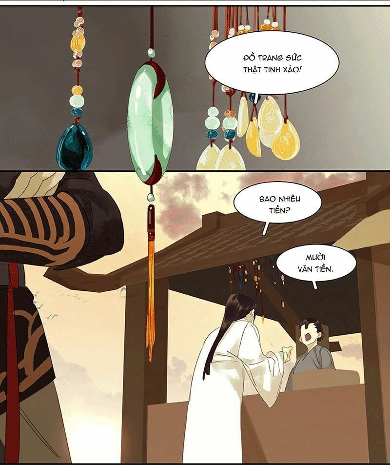 Xuân Giang Hoa Nguyệt Chapter 5 - 7