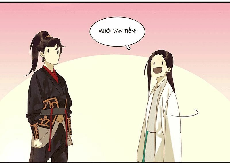 Xuân Giang Hoa Nguyệt Chapter 5 - 8