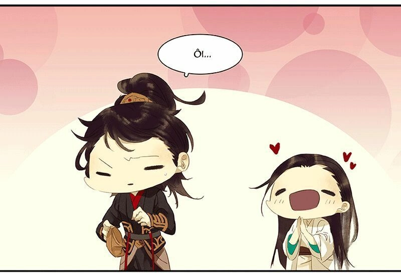 Xuân Giang Hoa Nguyệt Chapter 5 - 10