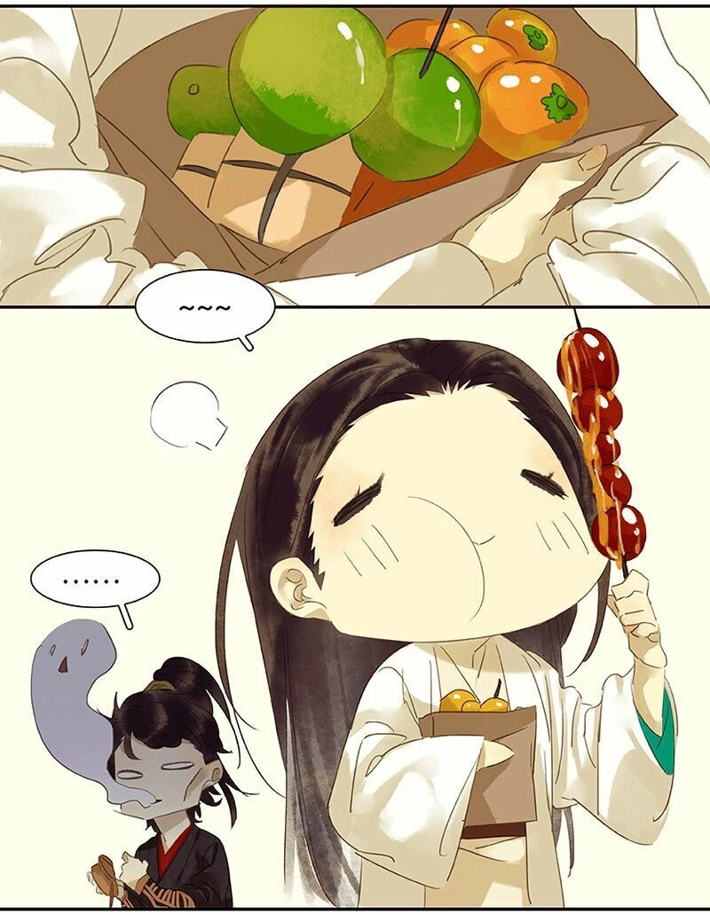 Xuân Giang Hoa Nguyệt Chapter 5 - 12