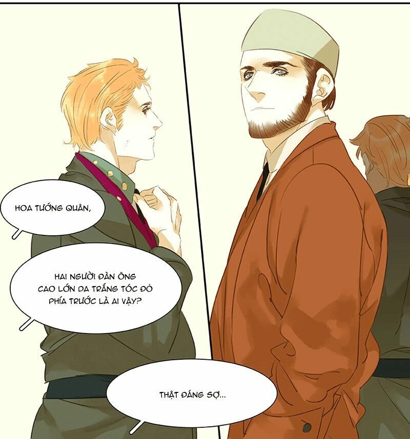 Xuân Giang Hoa Nguyệt Chapter 5 - 14