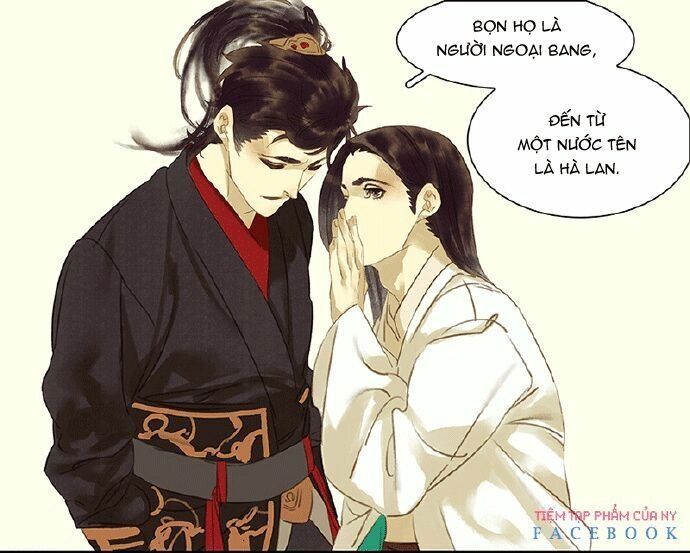 Xuân Giang Hoa Nguyệt Chapter 5 - 15