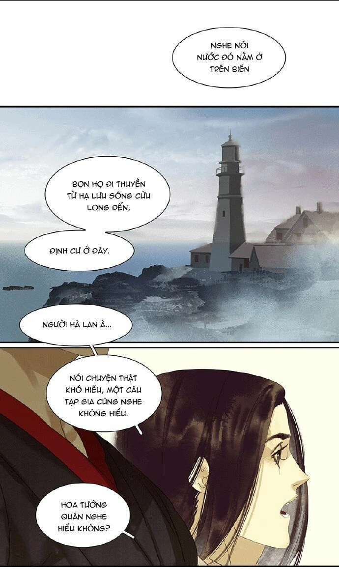 Xuân Giang Hoa Nguyệt Chapter 5 - 16