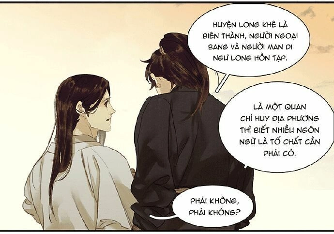 Xuân Giang Hoa Nguyệt Chapter 5 - 17