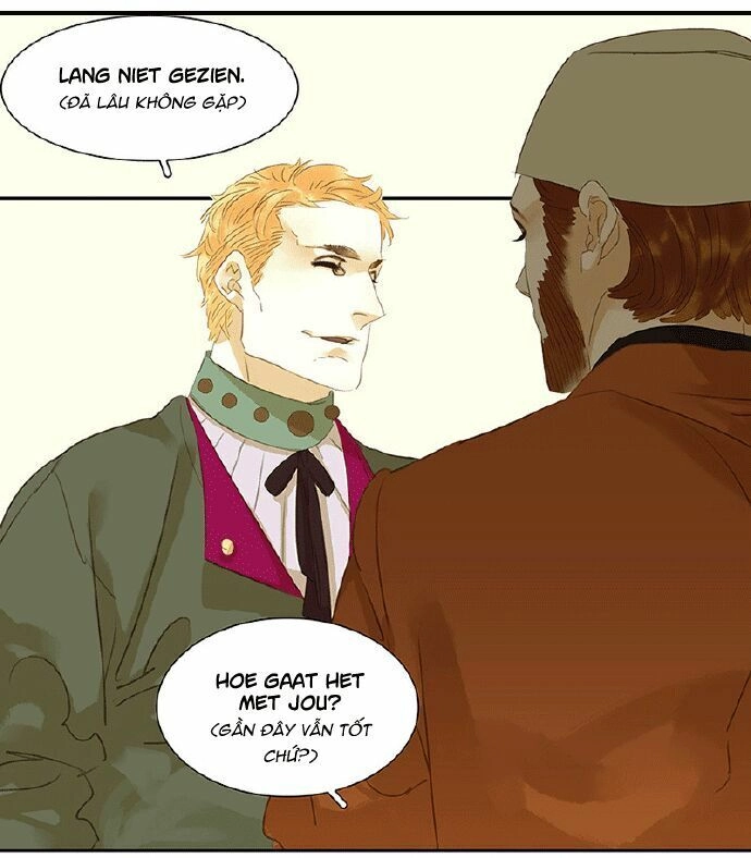 Xuân Giang Hoa Nguyệt Chapter 5 - 21