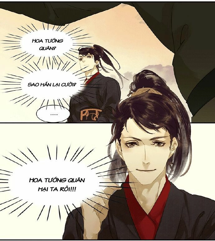 Xuân Giang Hoa Nguyệt Chapter 5 - 27