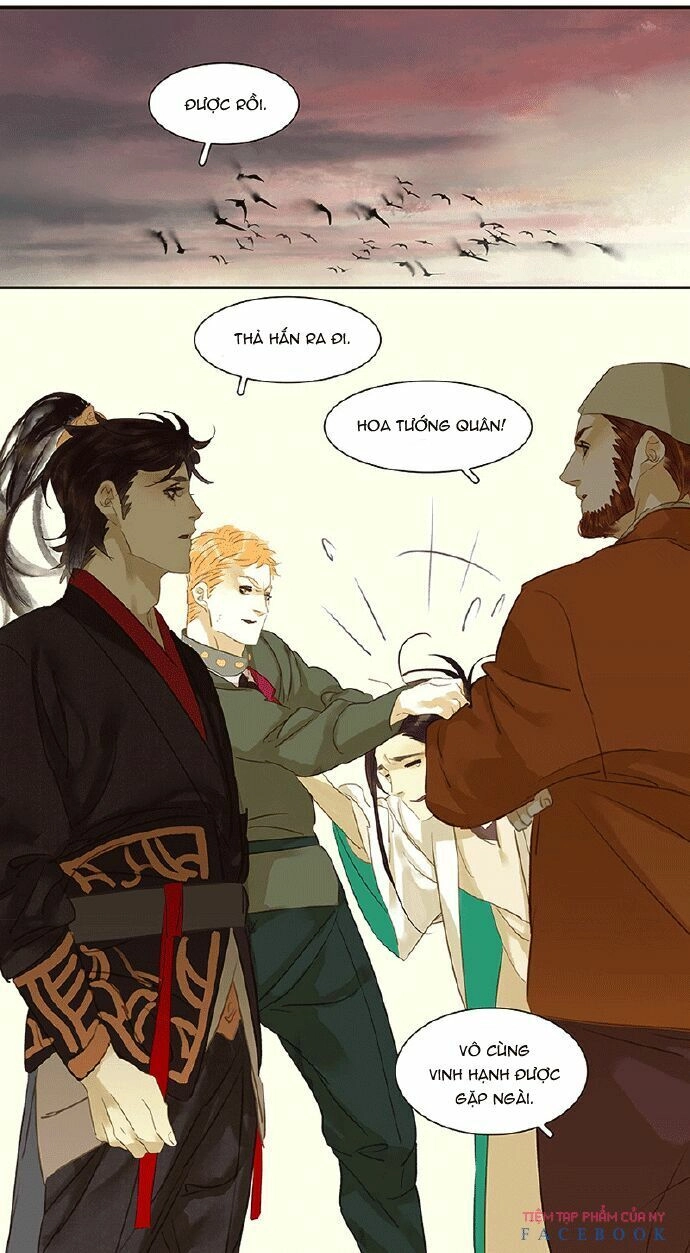 Xuân Giang Hoa Nguyệt Chapter 5 - 28