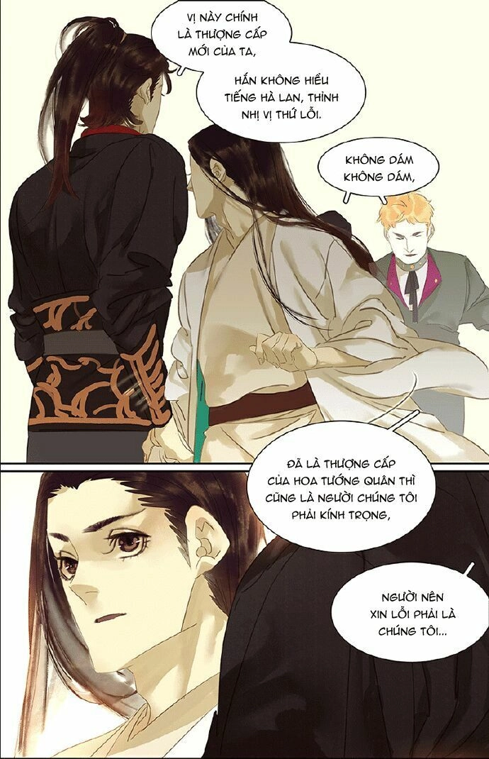 Xuân Giang Hoa Nguyệt Chapter 5 - 29