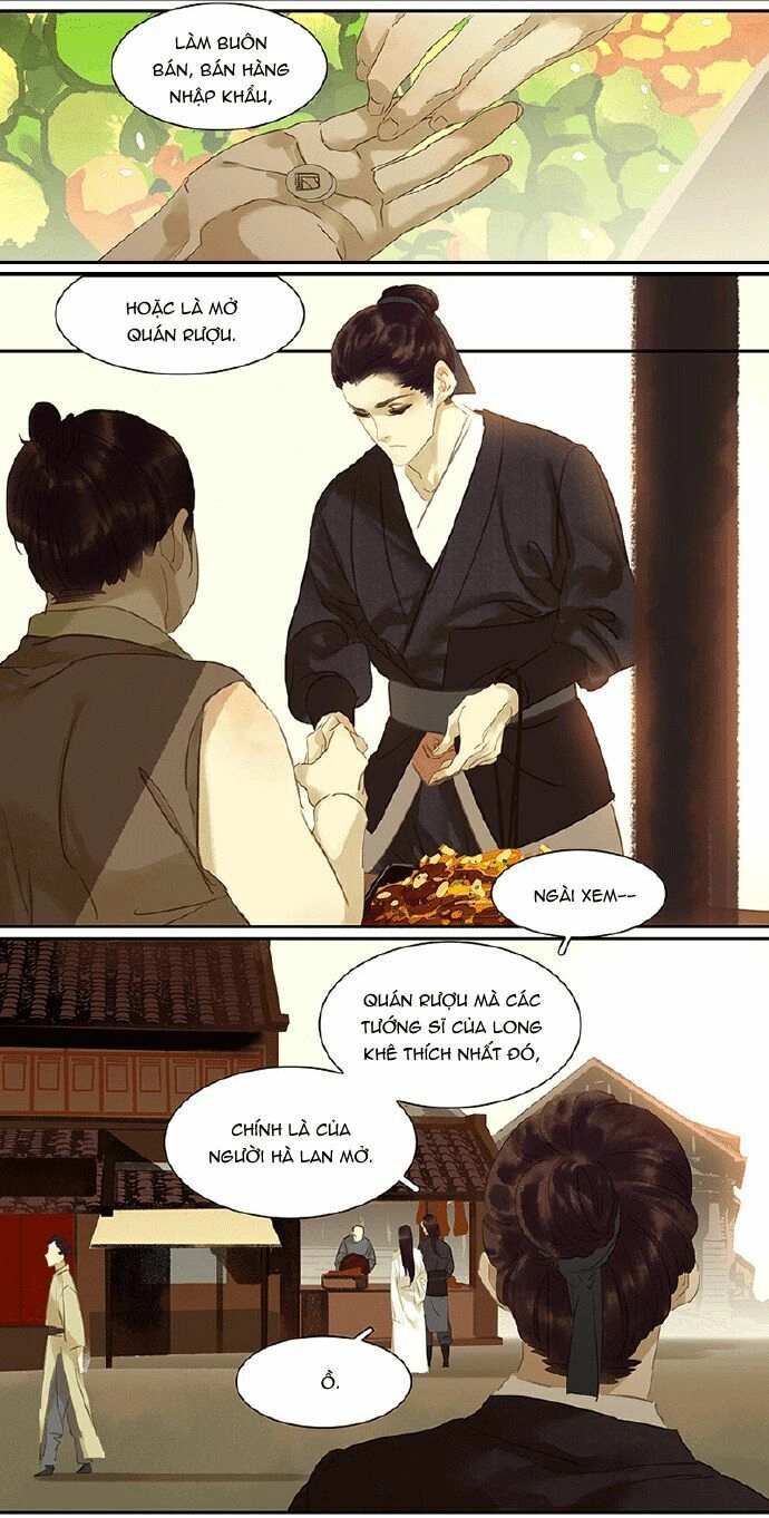 Xuân Giang Hoa Nguyệt Chapter 5 - 32