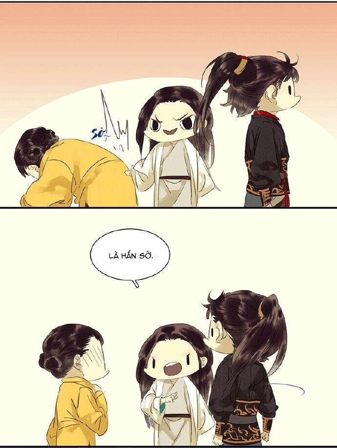 Xuân Giang Hoa Nguyệt Chapter 5 - 35