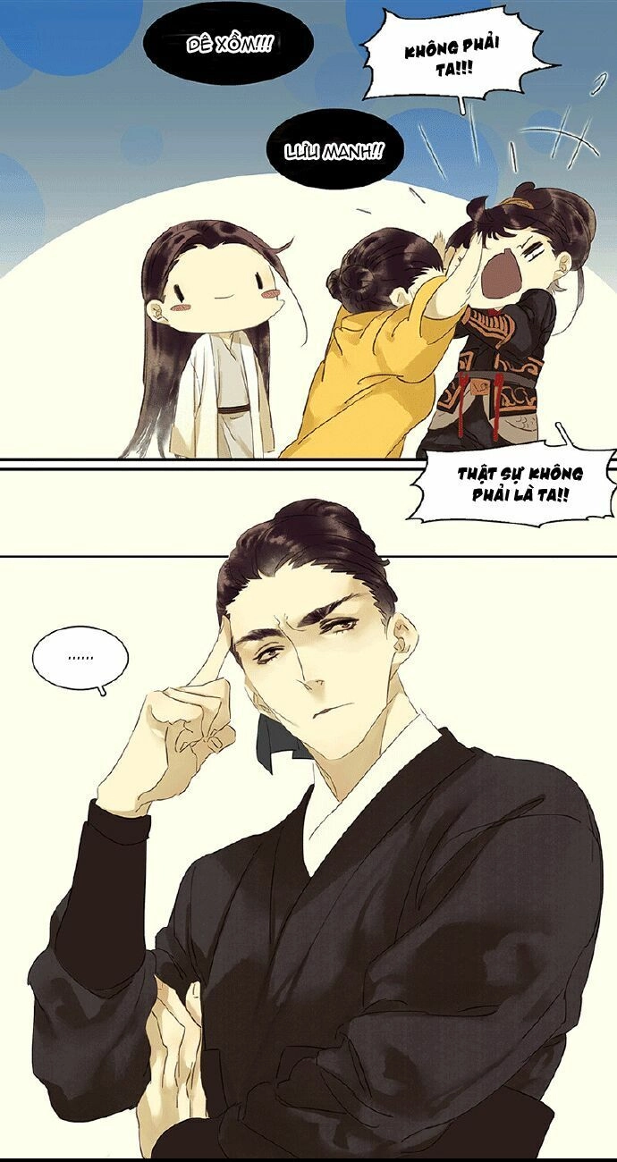 Xuân Giang Hoa Nguyệt Chapter 5 - 36