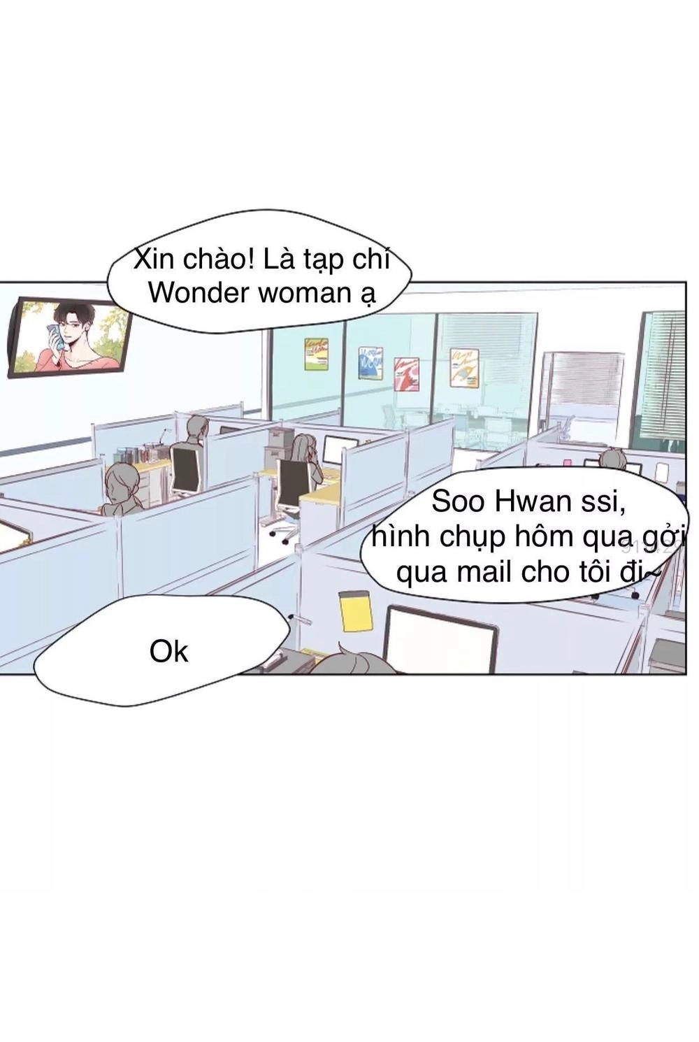 Tôi Kết Hôn Cùng Antifan Chapter 1.1 - 10