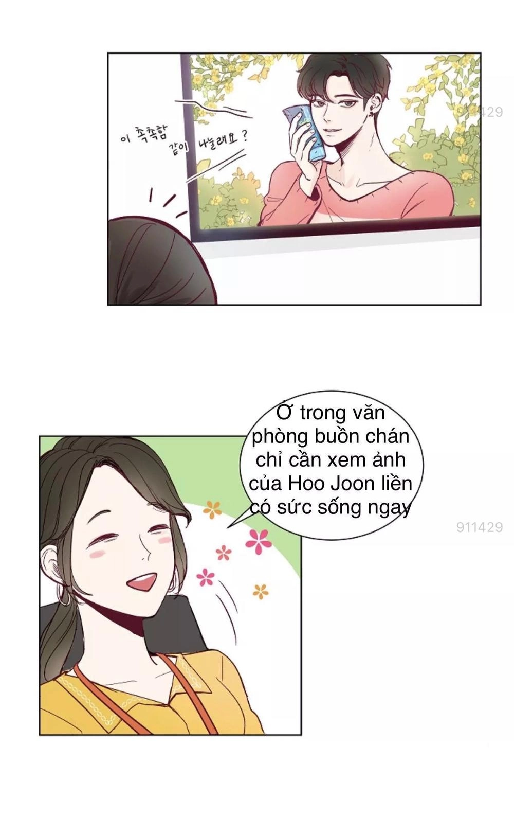 Tôi Kết Hôn Cùng Antifan Chapter 1.1 - 11