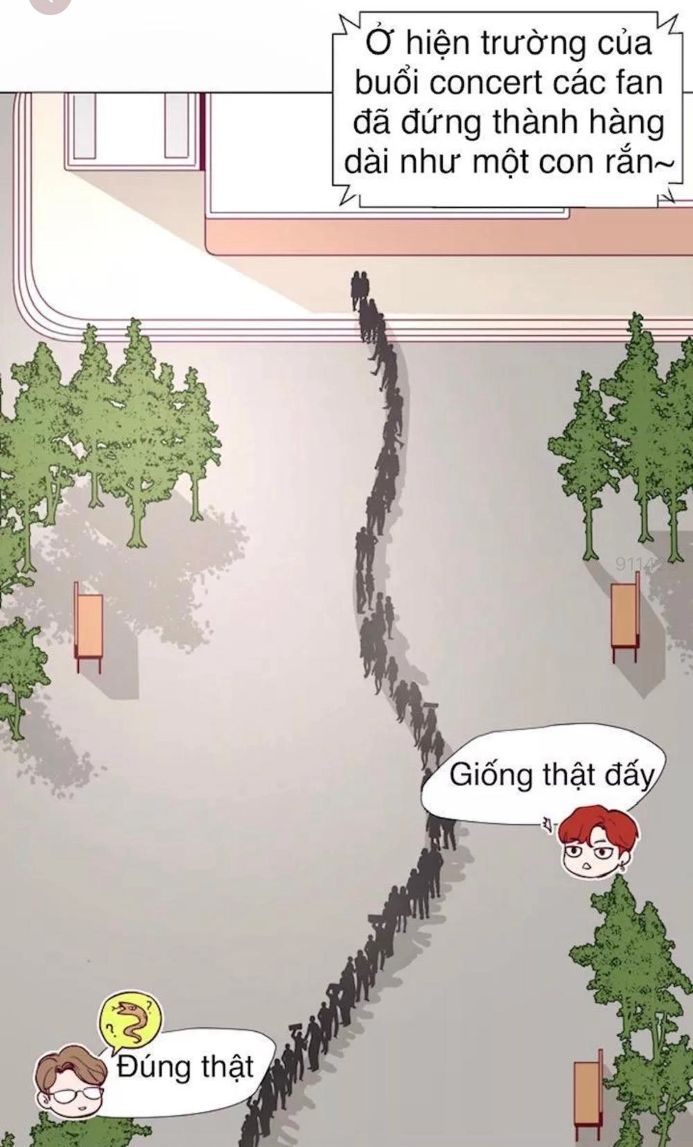 Tôi Kết Hôn Cùng Antifan Chapter 1.2 - 16