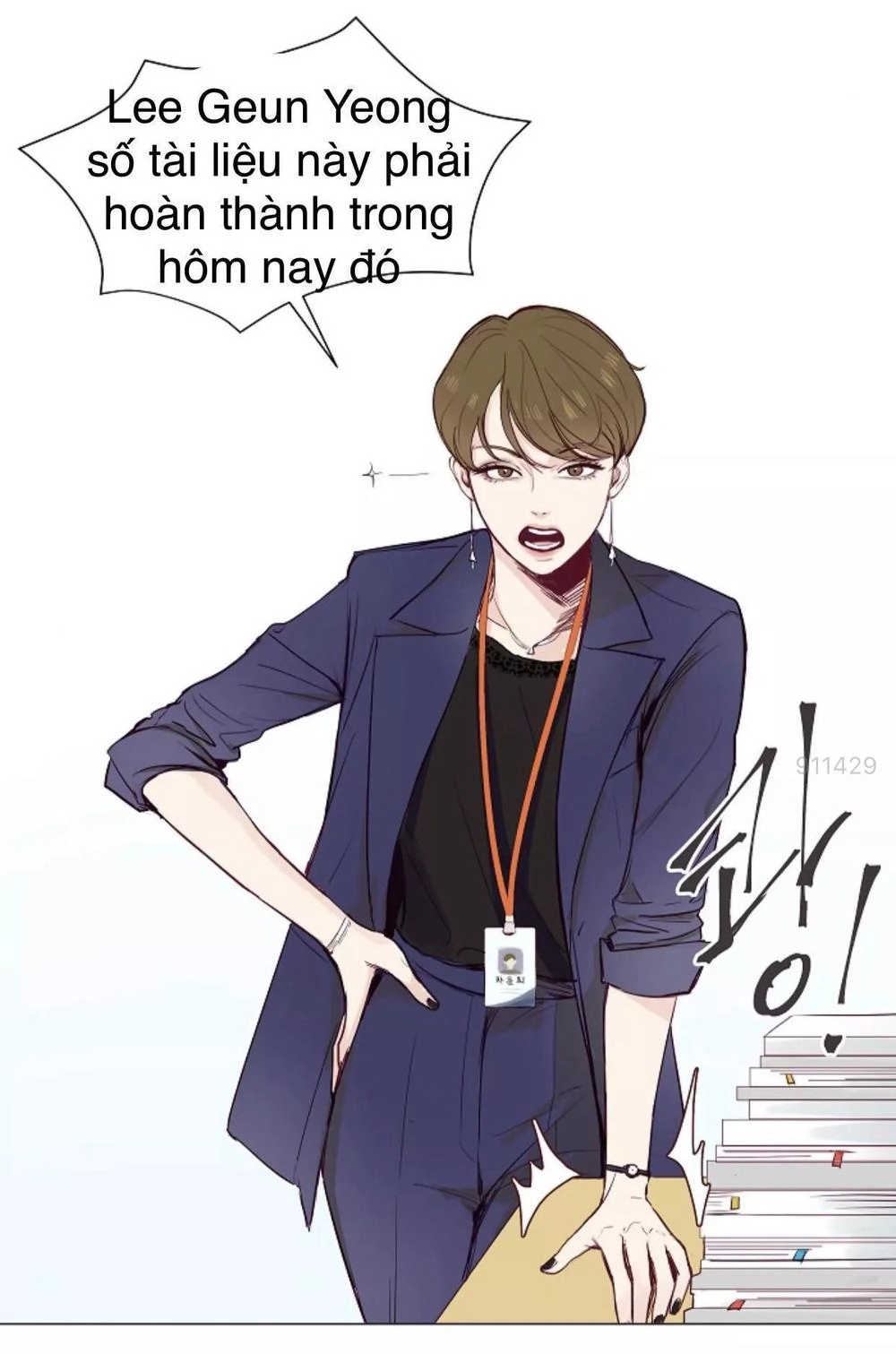 Tôi Kết Hôn Cùng Antifan Chapter 2.1 - 8