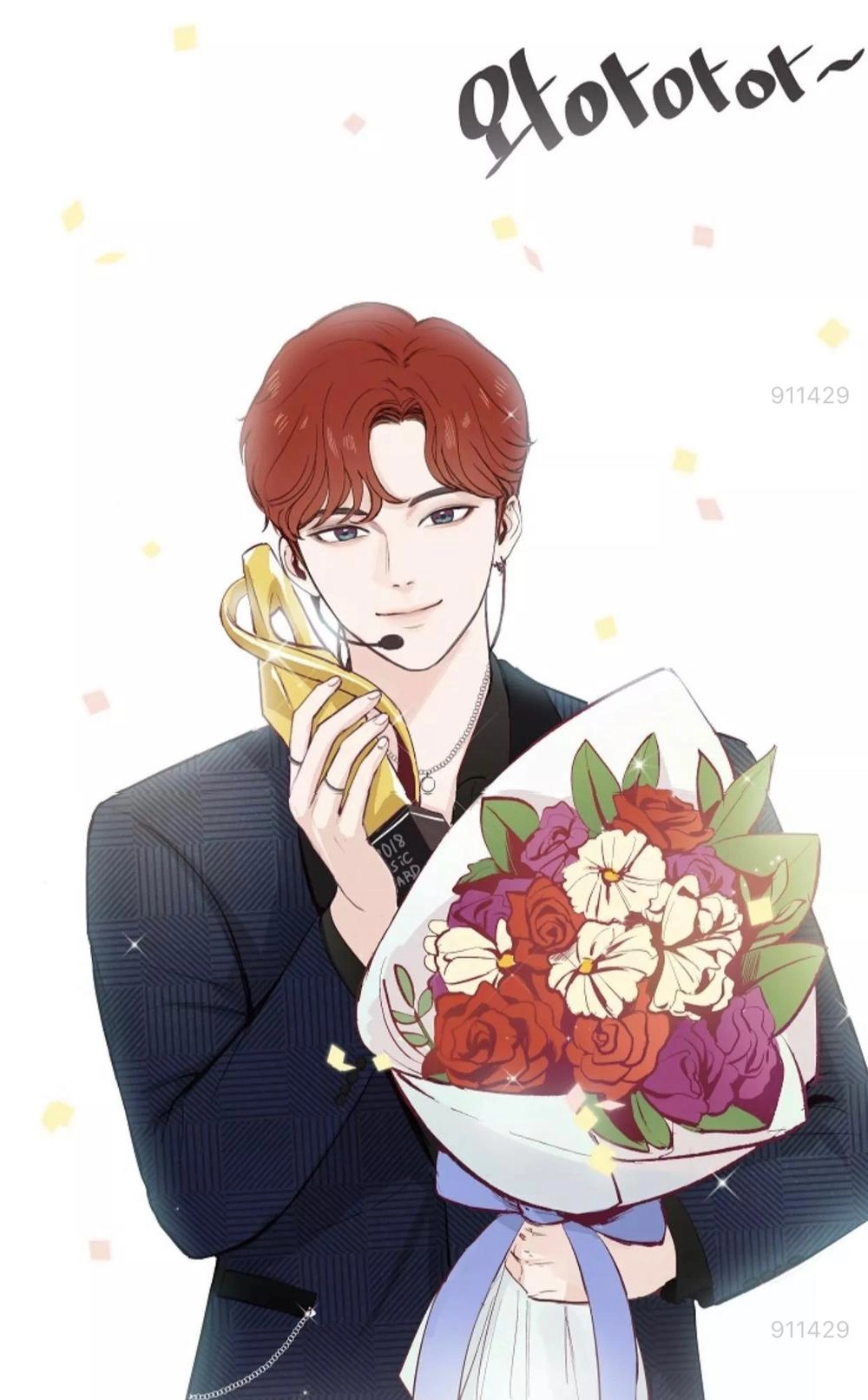 Tôi Kết Hôn Cùng Antifan Chapter 2.2 - 24