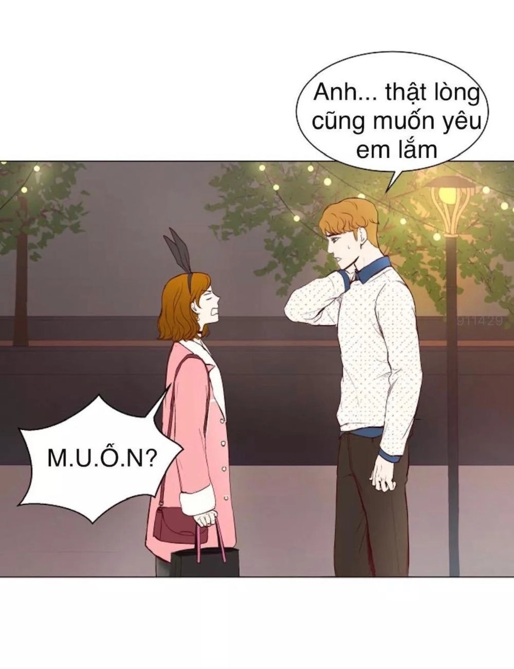 Tôi Kết Hôn Cùng Antifan Chapter 3.1 - 19