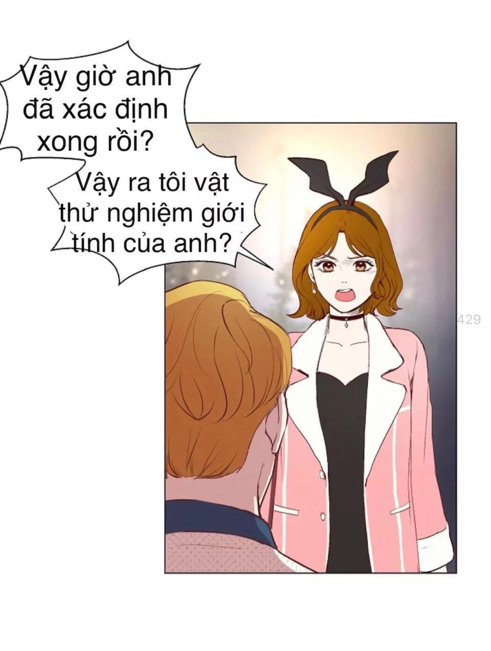 Tôi Kết Hôn Cùng Antifan Chapter 3.1 - 22