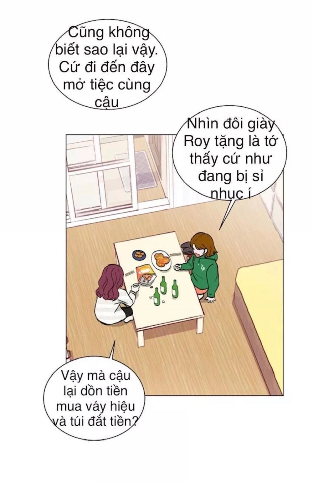 Tôi Kết Hôn Cùng Antifan Chapter 3.2 - 10