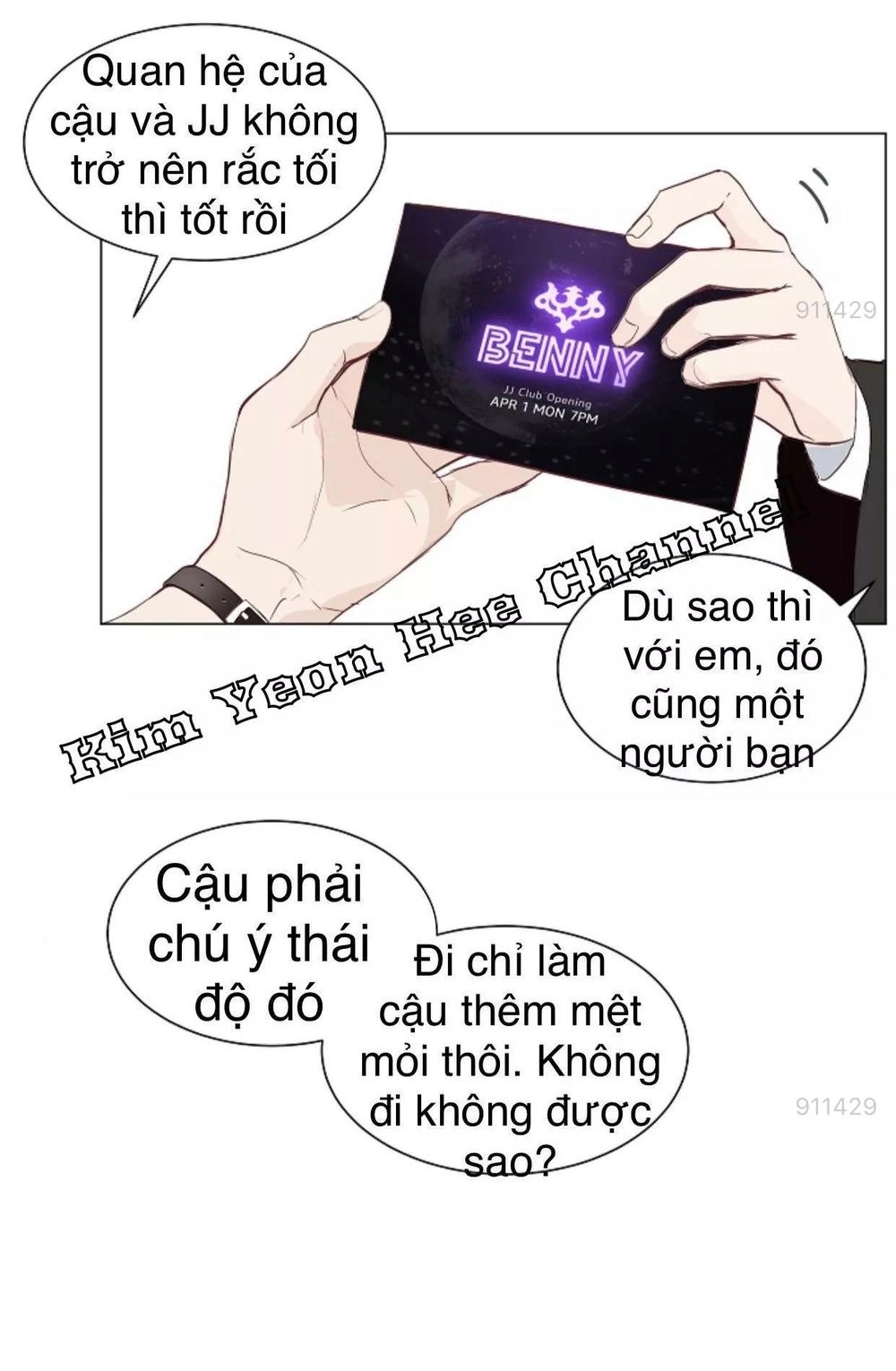 Tôi Kết Hôn Cùng Antifan Chapter 4.2 - 1