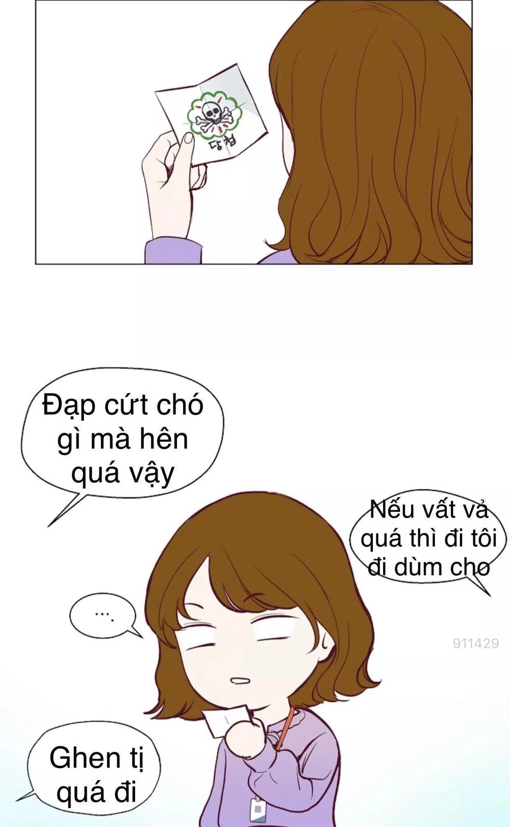 Tôi Kết Hôn Cùng Antifan Chapter 4.2 - 7