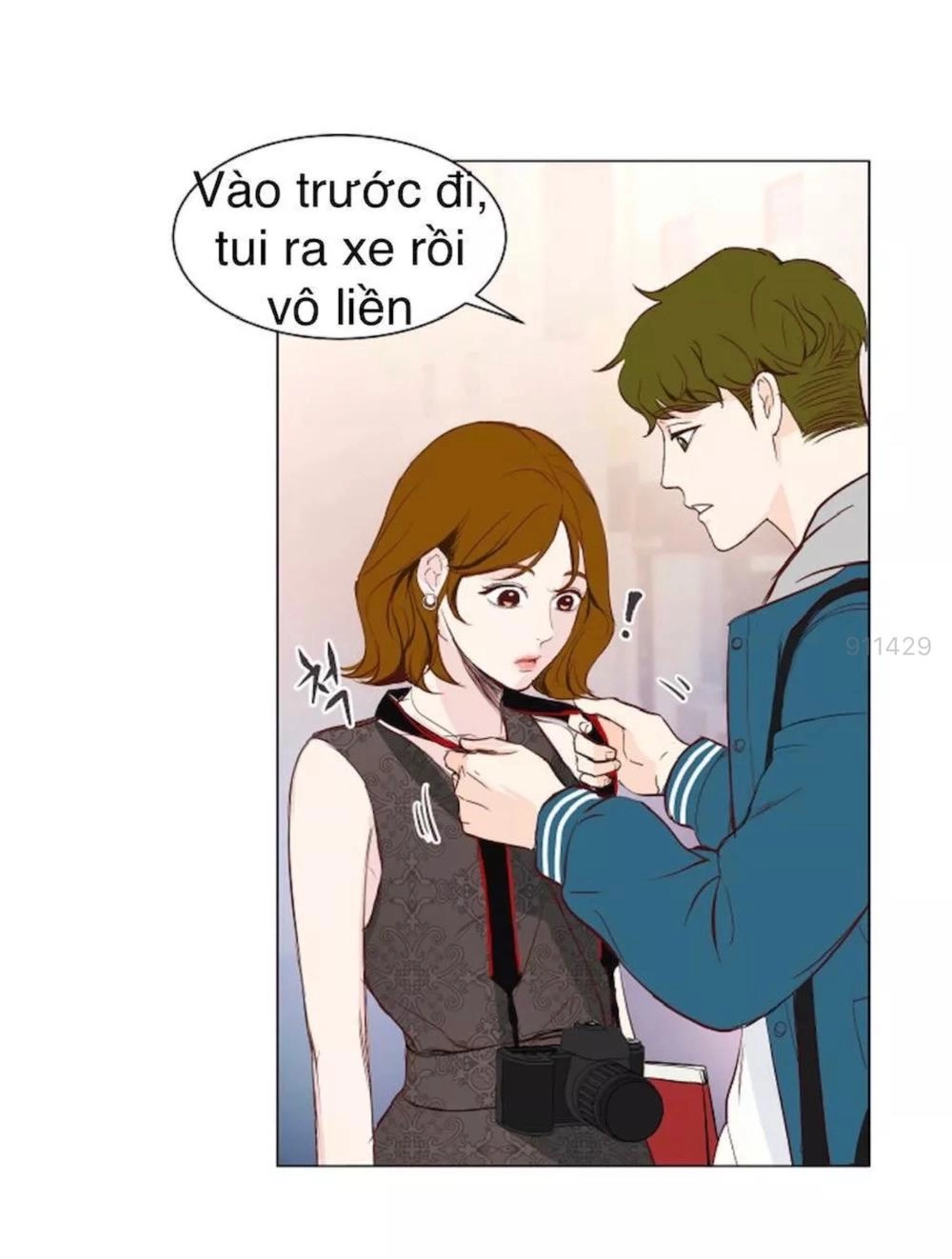 Tôi Kết Hôn Cùng Antifan Chapter 4.2 - 17