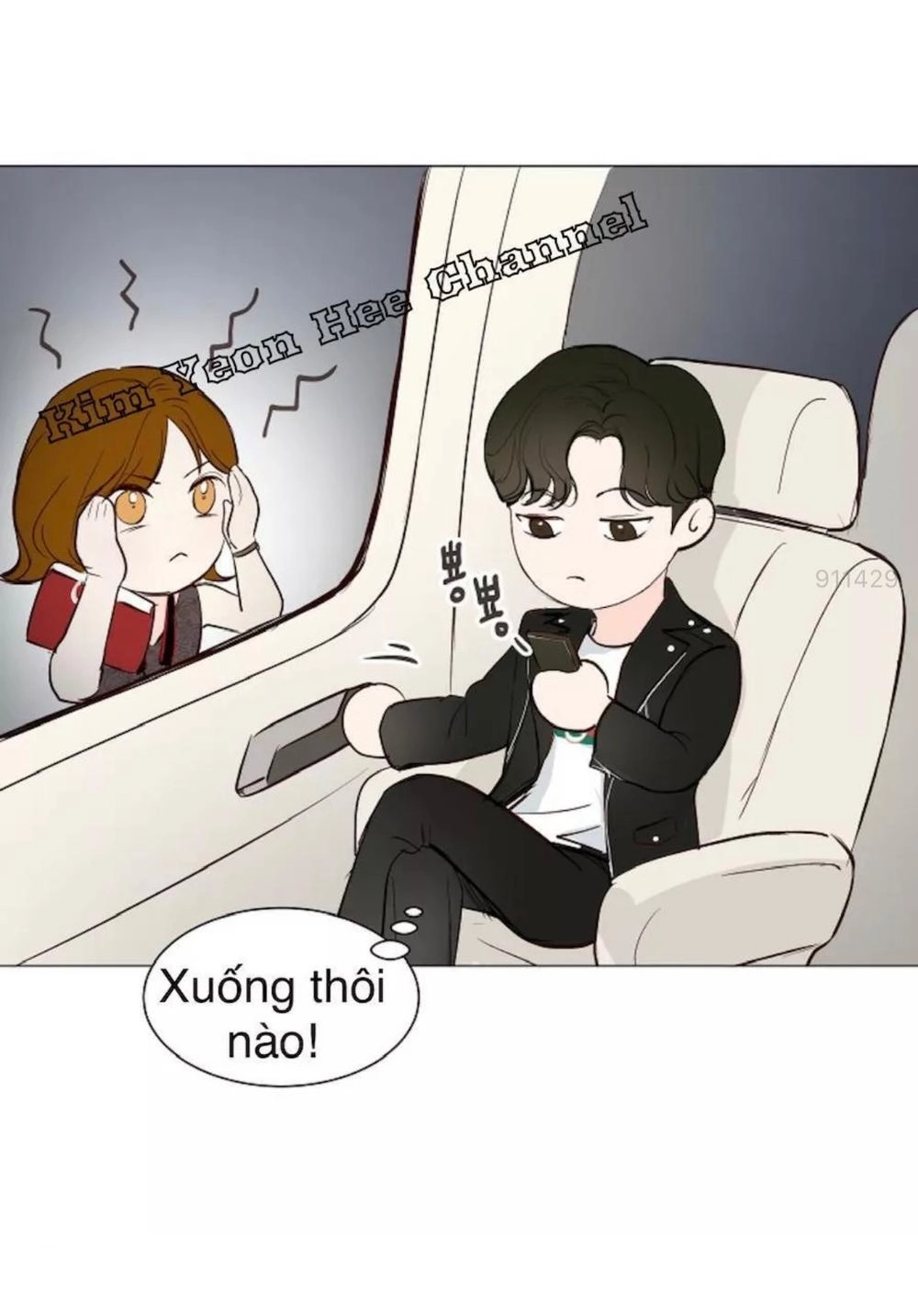 Tôi Kết Hôn Cùng Antifan Chapter 4.2 - 23