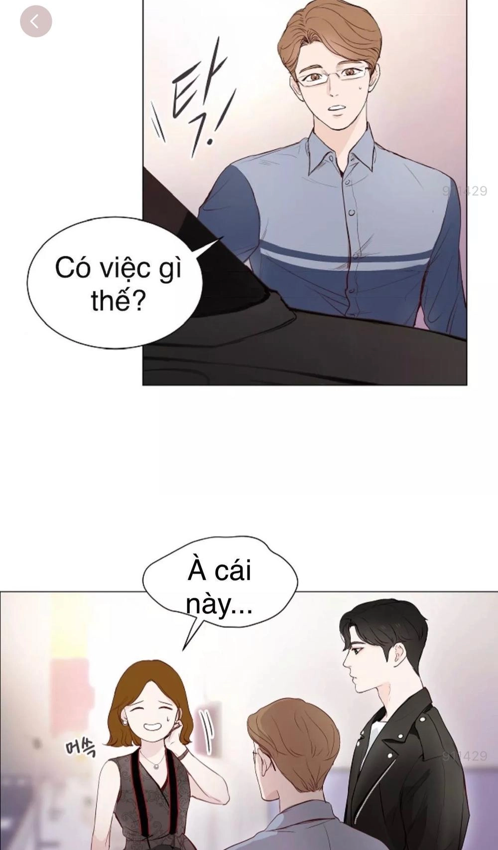 Tôi Kết Hôn Cùng Antifan Chapter 5.1 - 6