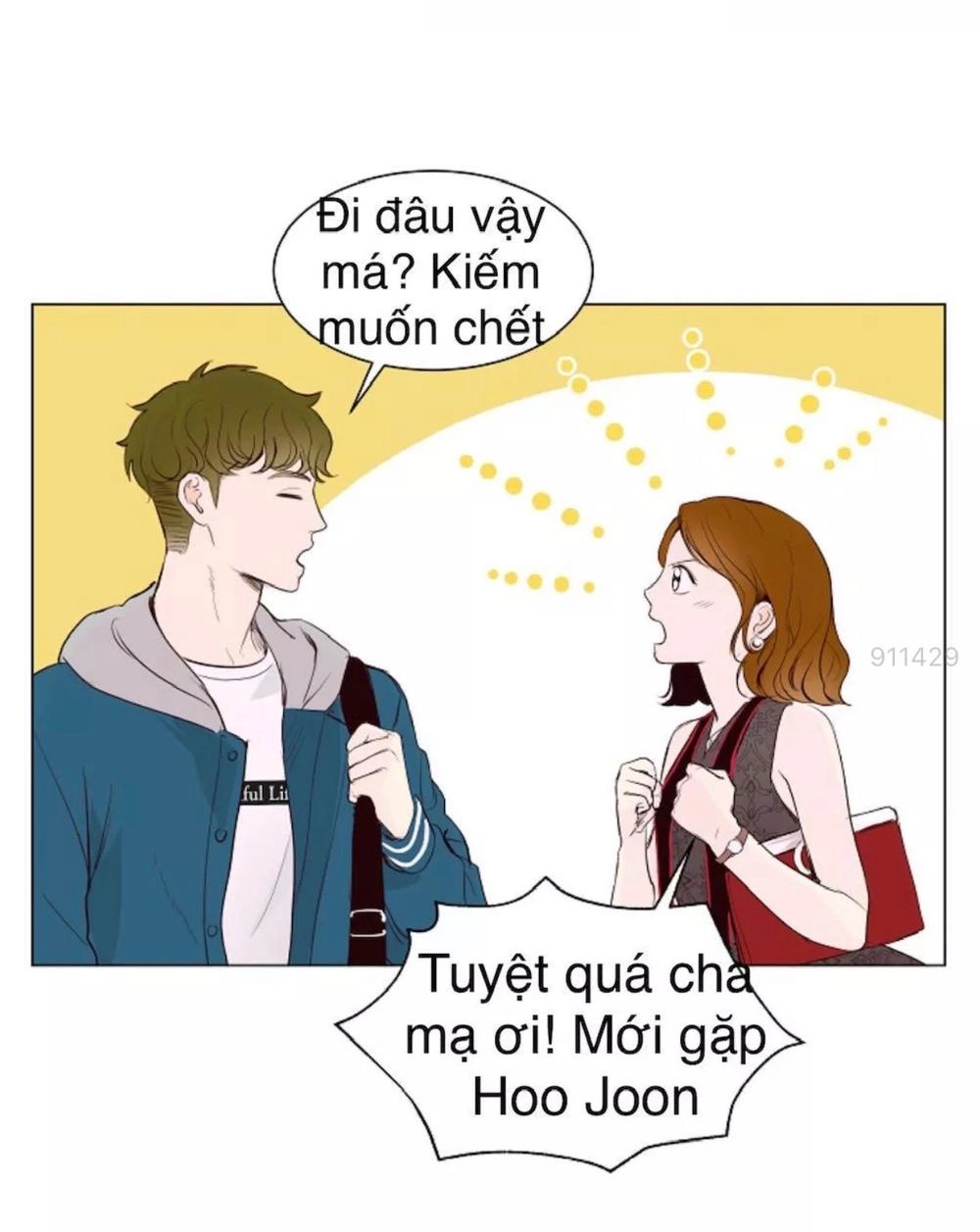 Tôi Kết Hôn Cùng Antifan Chapter 5.1 - 13