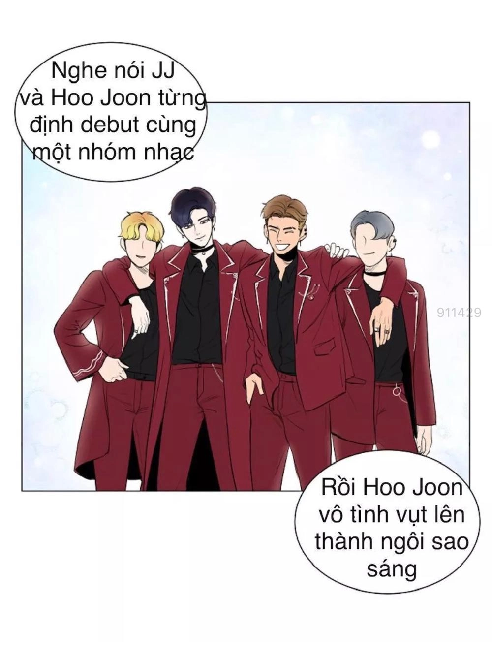 Tôi Kết Hôn Cùng Antifan Chapter 5.1 - 18