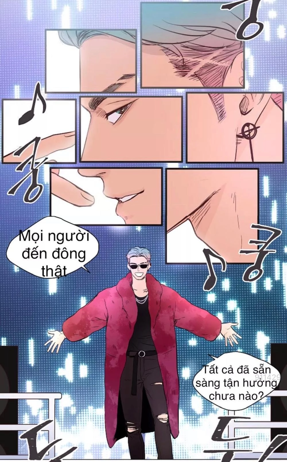 Tôi Kết Hôn Cùng Antifan Chapter 5.1 - 23