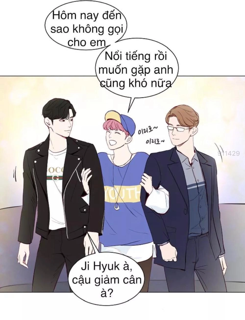 Tôi Kết Hôn Cùng Antifan Chapter 5.2 - 12