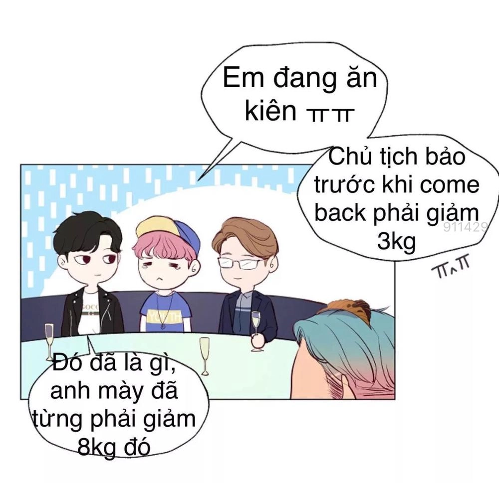 Tôi Kết Hôn Cùng Antifan Chapter 5.2 - 13