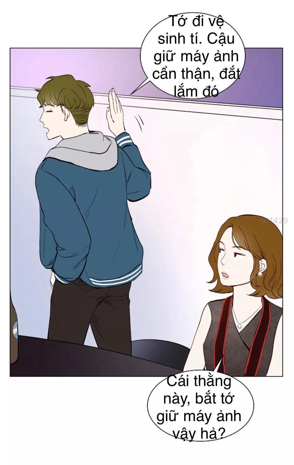 Tôi Kết Hôn Cùng Antifan Chapter 5.2 - 22