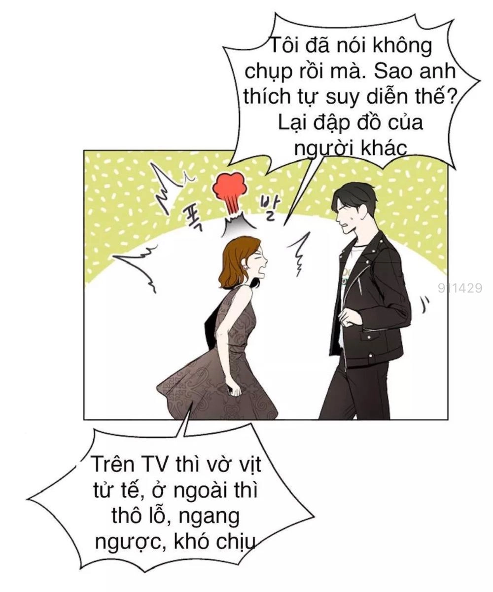 Tôi Kết Hôn Cùng Antifan Chapter 6.2 - 6