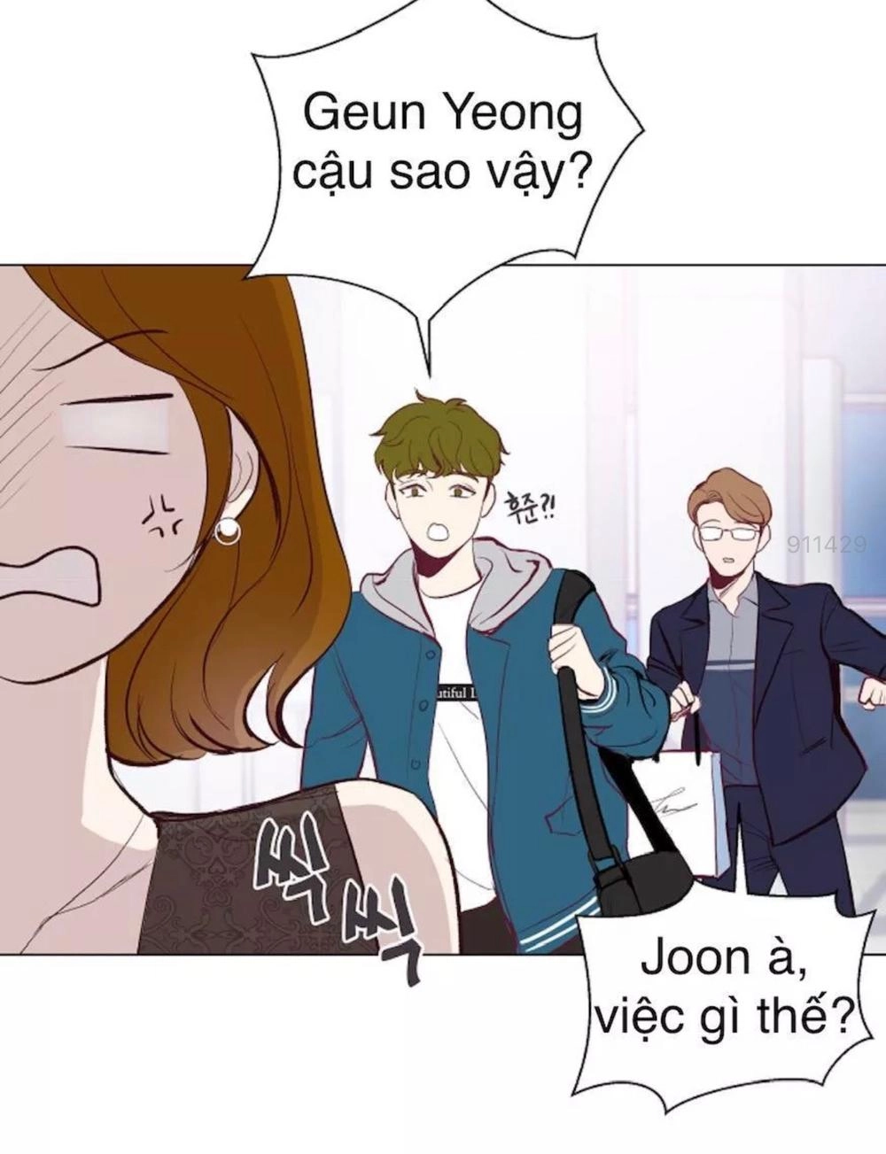 Tôi Kết Hôn Cùng Antifan Chapter 6.2 - 8