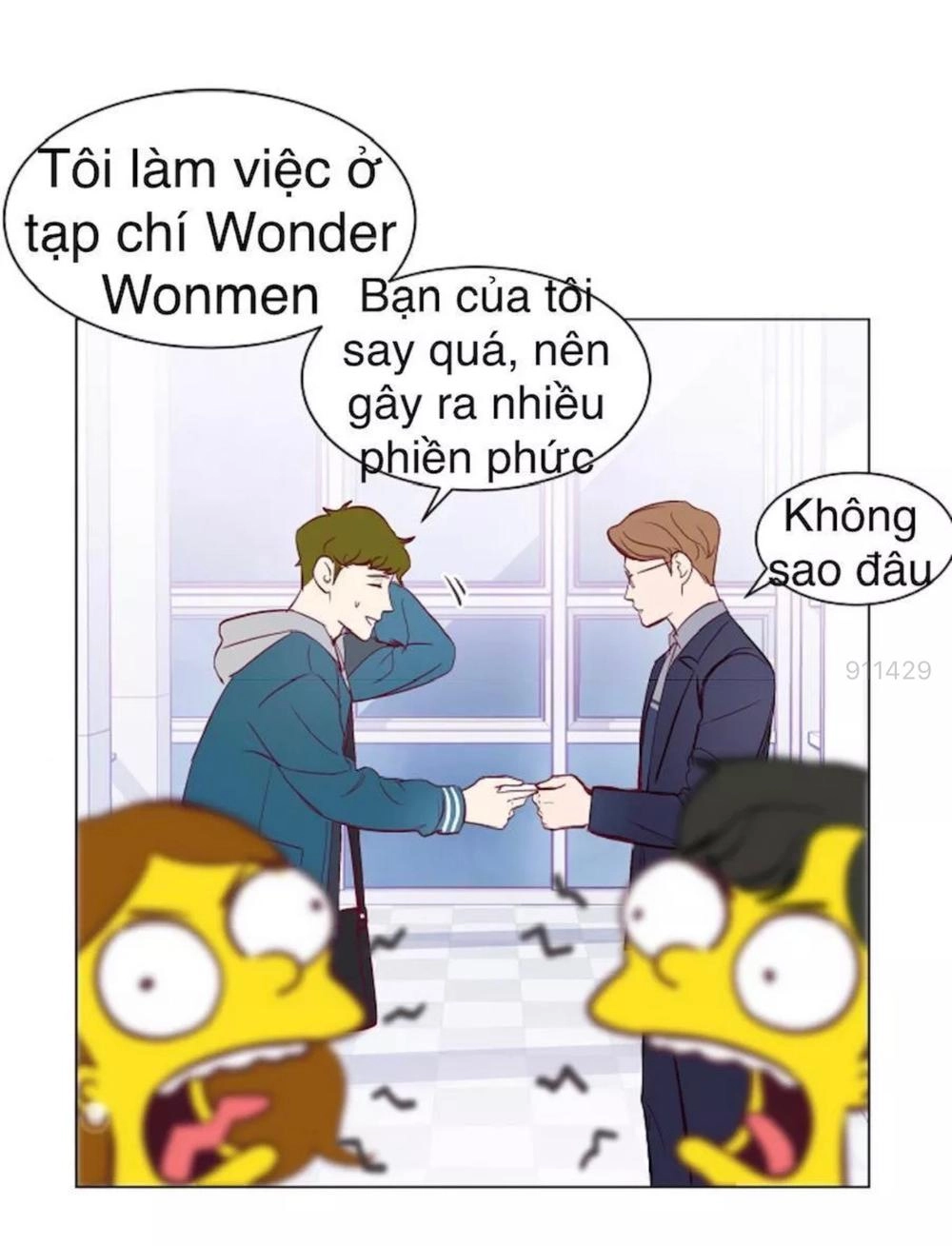 Tôi Kết Hôn Cùng Antifan Chapter 6.2 - 15