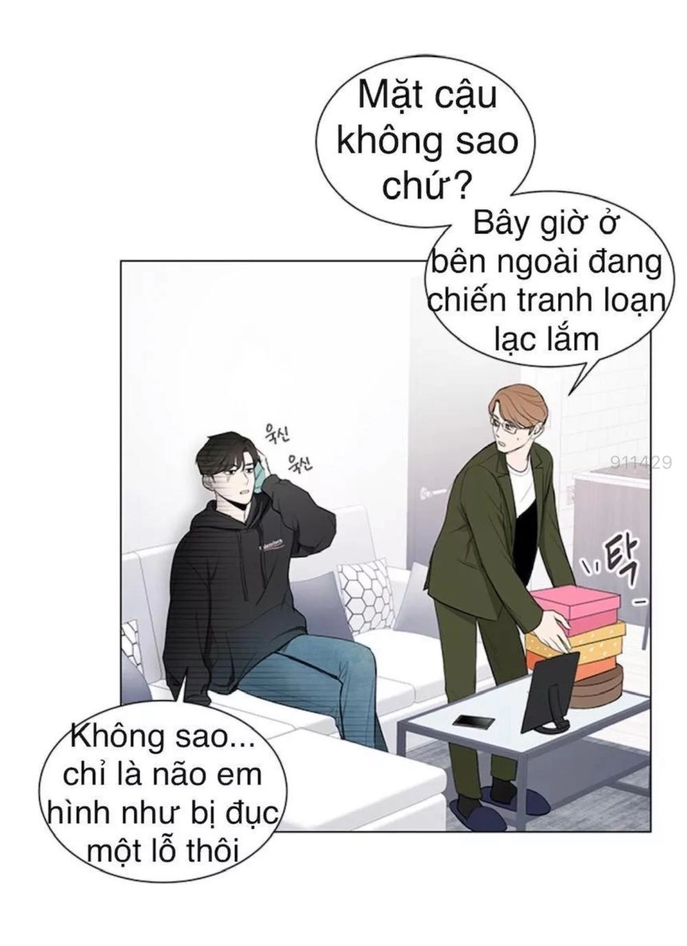Tôi Kết Hôn Cùng Antifan Chapter 7 - 2