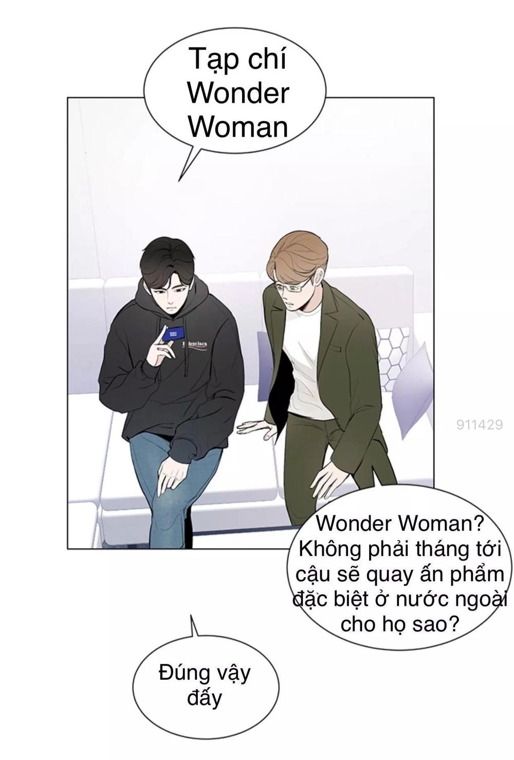 Tôi Kết Hôn Cùng Antifan Chapter 7 - 5