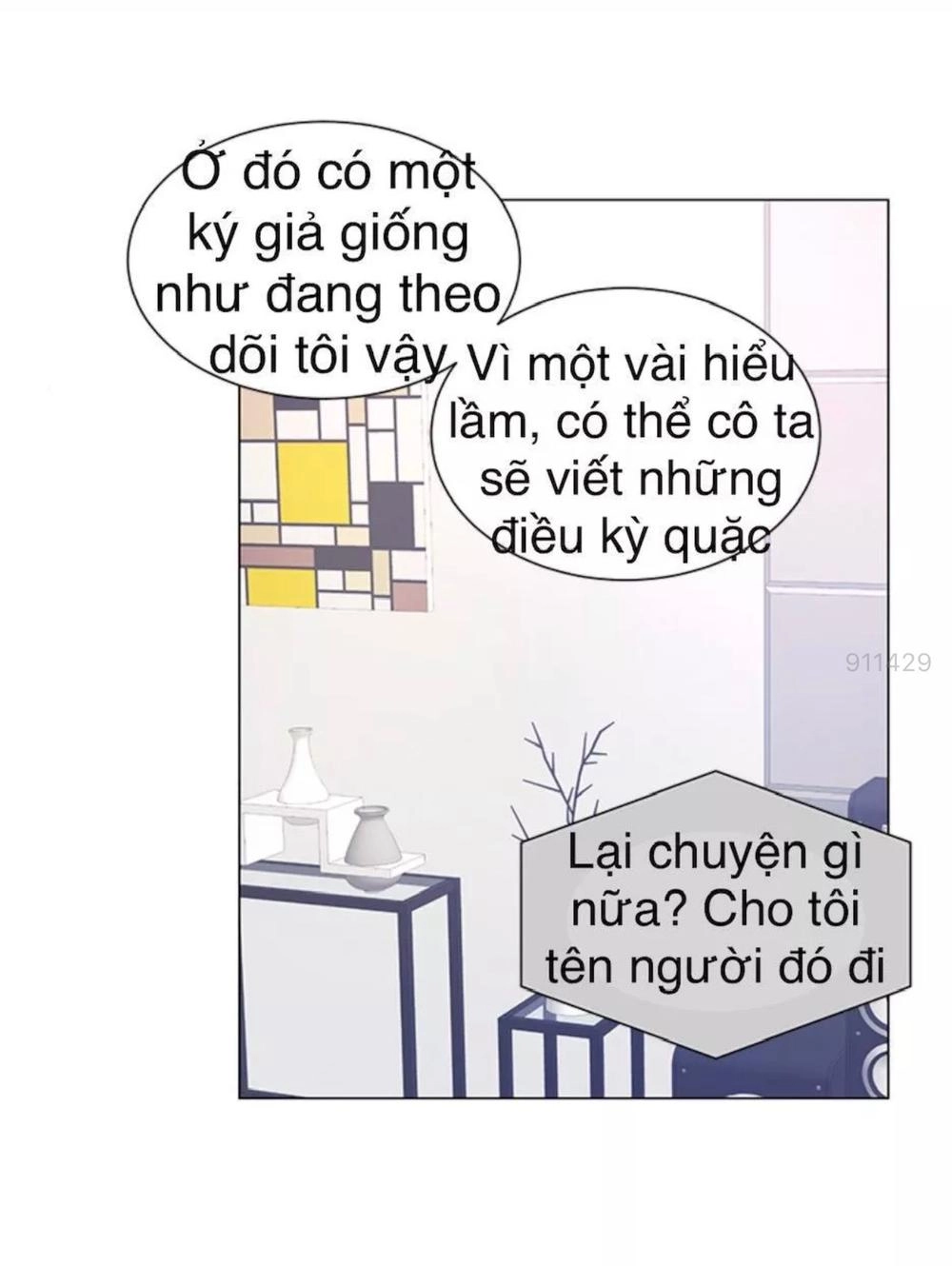 Tôi Kết Hôn Cùng Antifan Chapter 7 - 13