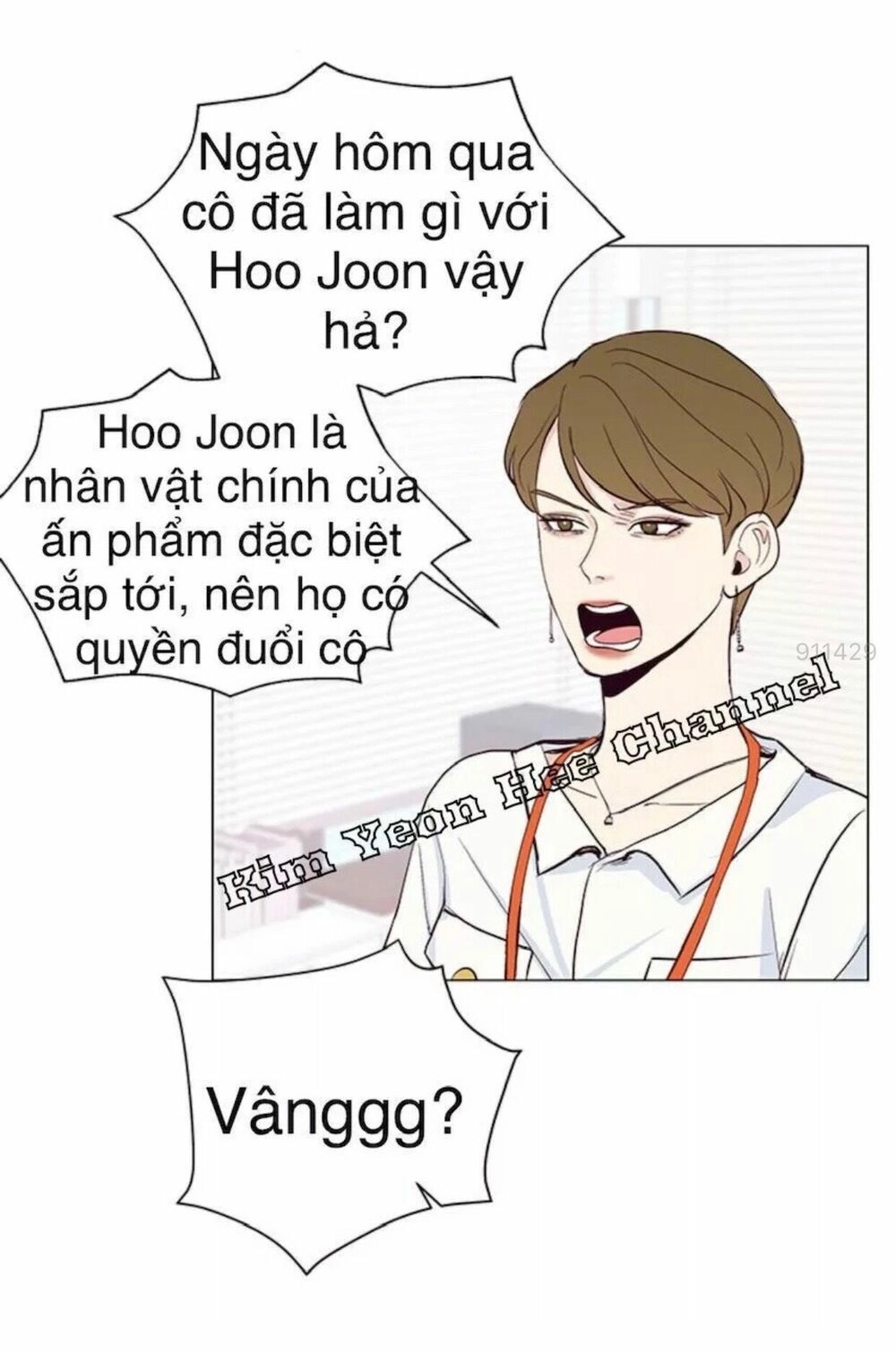 Tôi Kết Hôn Cùng Antifan Chapter 7.1 - 3