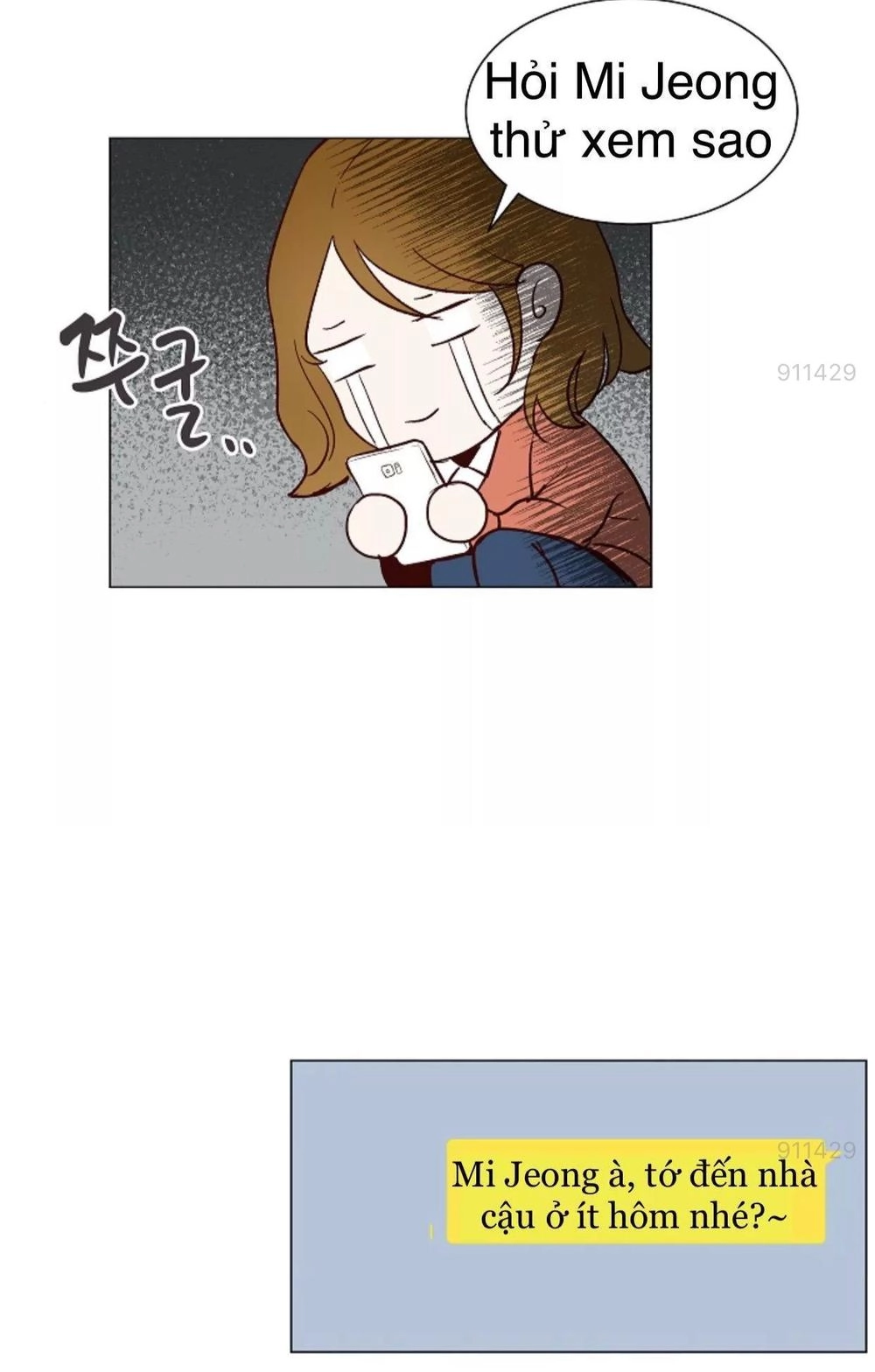 Tôi Kết Hôn Cùng Antifan Chapter 8.1 - 6