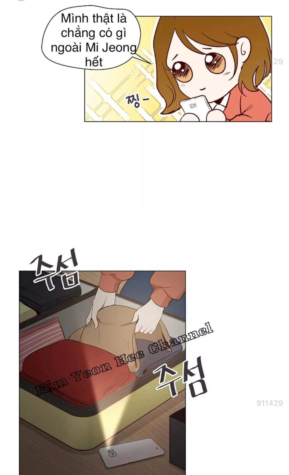 Tôi Kết Hôn Cùng Antifan Chapter 8.1 - 9