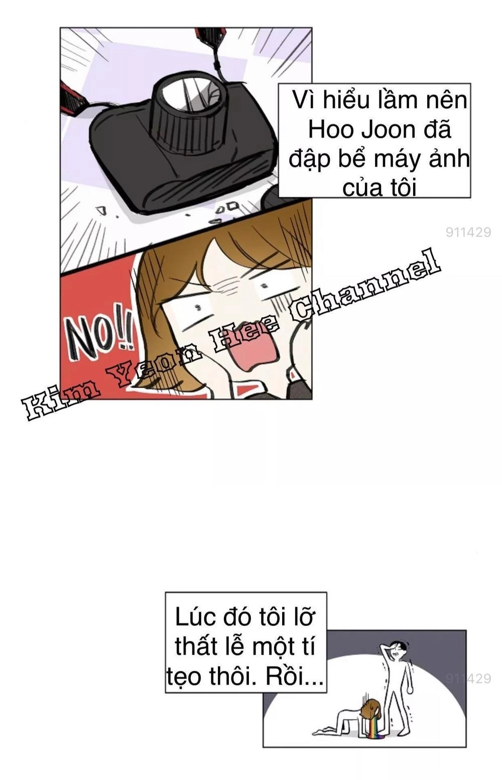 Tôi Kết Hôn Cùng Antifan Chapter 9.1 - 29