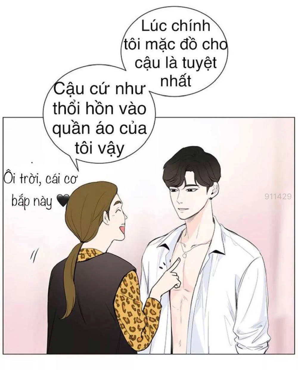 Tôi Kết Hôn Cùng Antifan Chapter 10 - 11