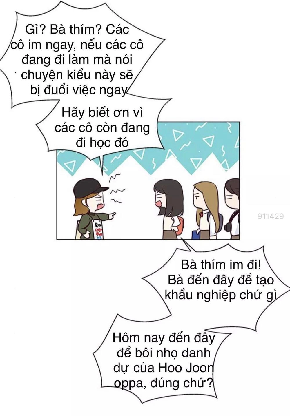 Tôi Kết Hôn Cùng Antifan Chapter 11 - 30