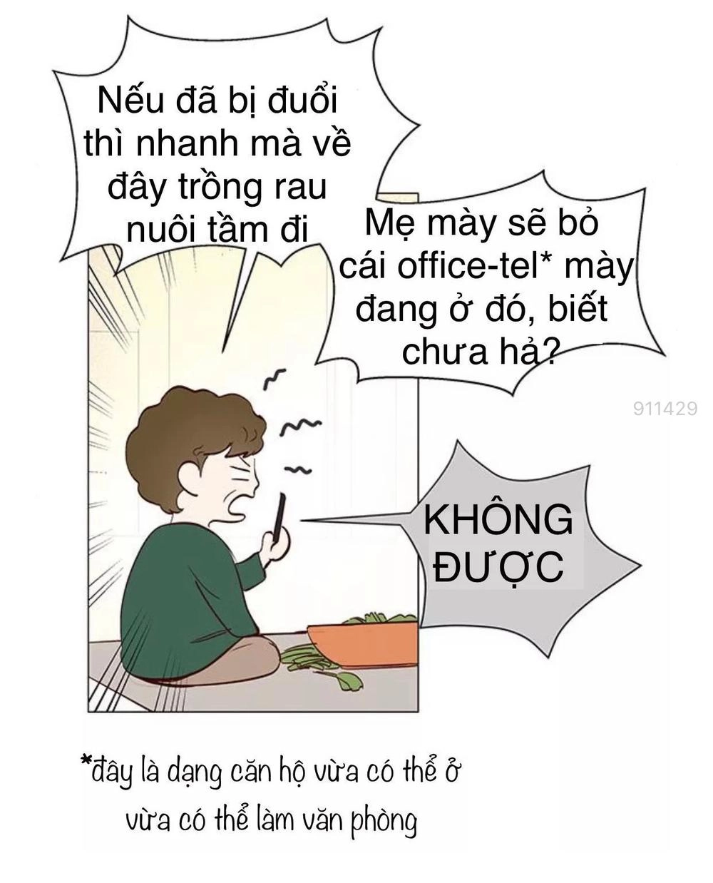 Tôi Kết Hôn Cùng Antifan Chapter 13 - 7
