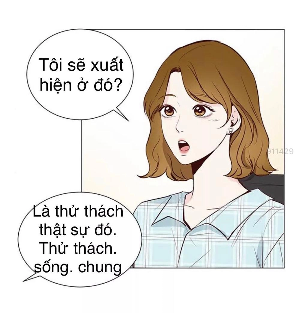 Tôi Kết Hôn Cùng Antifan Chapter 13 - 17