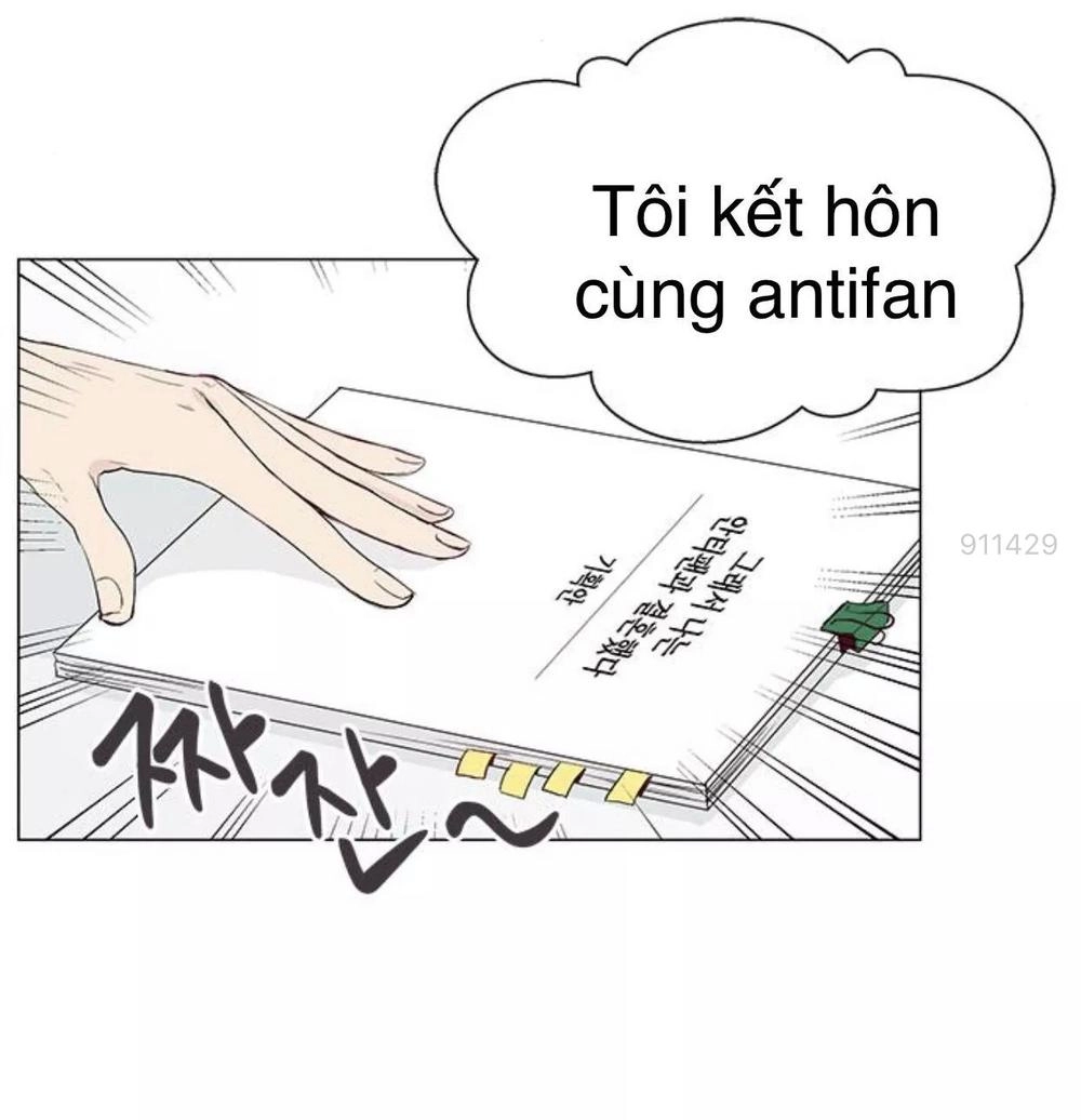 Tôi Kết Hôn Cùng Antifan Chapter 13 - 18