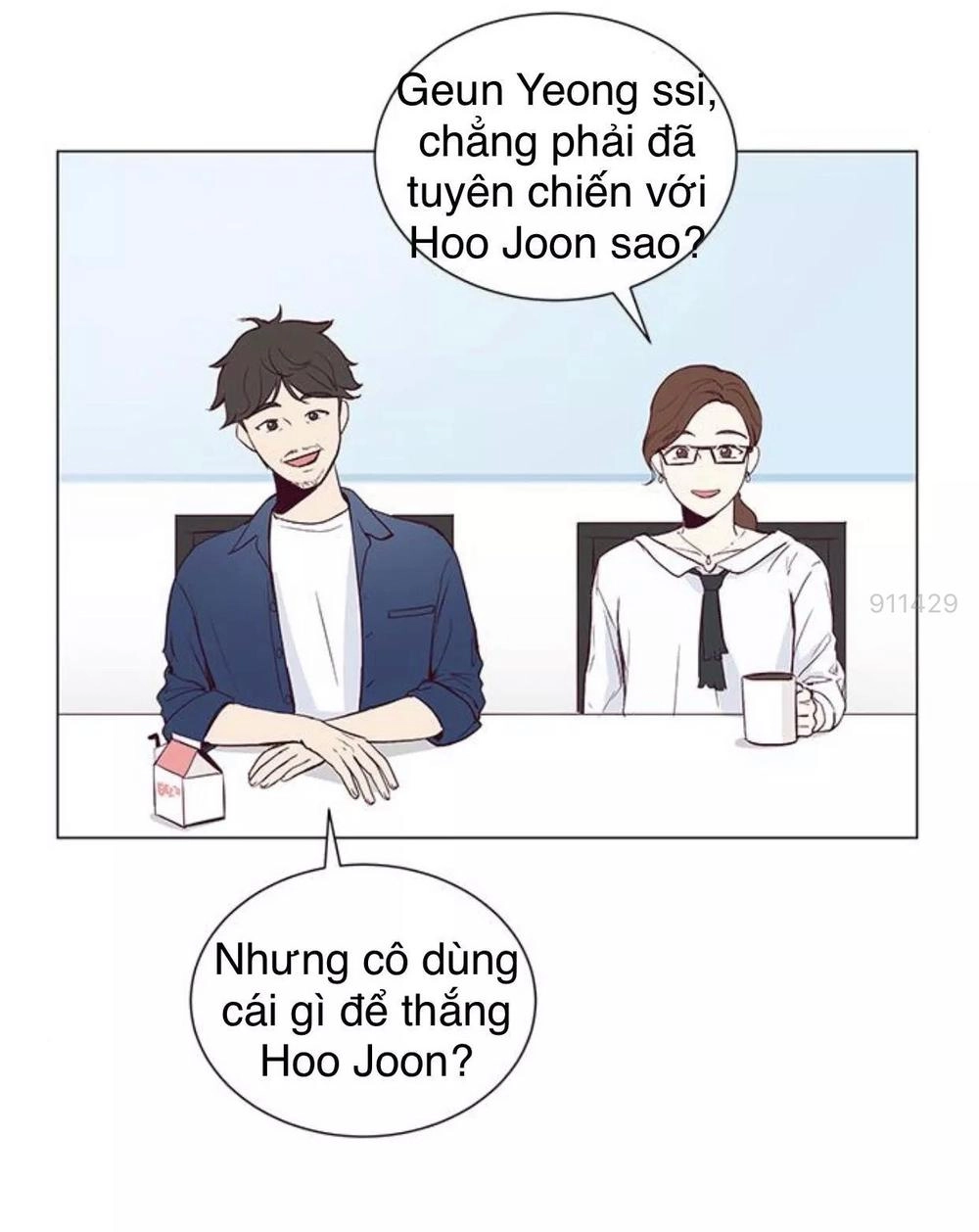 Tôi Kết Hôn Cùng Antifan Chapter 13 - 27